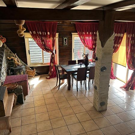Villa Nikitas Konia Εξωτερικό φωτογραφία